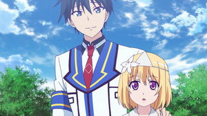 魔装学園 H×H 1. évad Ep.9 9. epizód