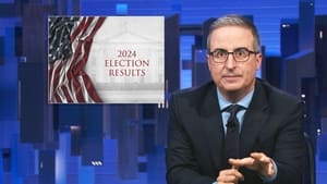 John Oliver-show az elmúlt hét híreiről 11. évad Ep.29 29. epizód