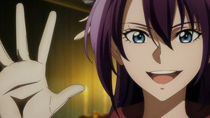 シャングリラ・フロンティア 1. évad Ep.29 29. epizód
