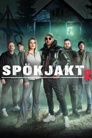 Spökjakt 2. évad (2020-06-19) poszter