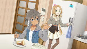 結城友奈は勇者である kép