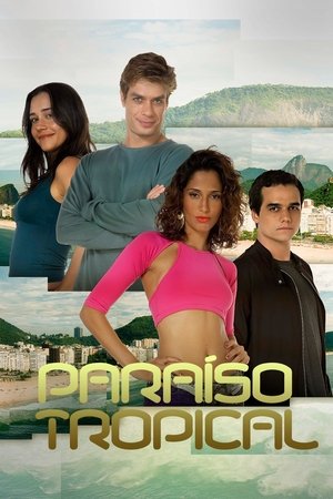 Paraíso Tropical 1. évad (2007-03-05) poszter