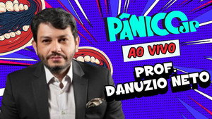 Pânico Jovem Pan 11. évad Ep.149 149. epizód