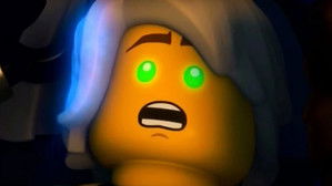 LEGO Ninjago: A Spinjitzu mesterei Garmadon fiai Ep.10 84. fejezet: Nindzsa álarc