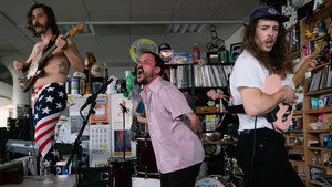 NPR Tiny Desk Concerts 12. évad Ep.45 45. epizód