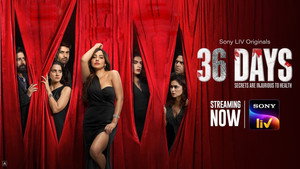 36 Days kép