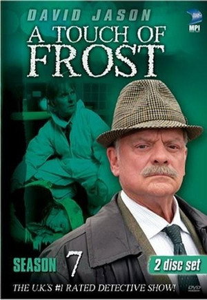 A Touch of Frost 7. évad (1999-12-25) poszter