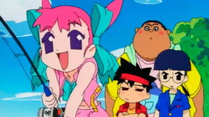 ドッとＫＯＮＩちゃん kép