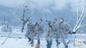 新兵请入列 kép