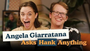 Ask Hank Anything 2. évad Ep.2 2. epizód