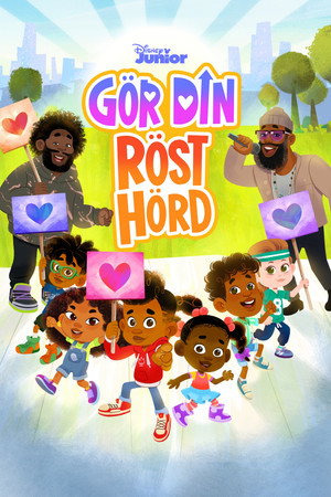 Énekeld velünk poszter