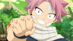 FAIRY TAIL 100年クエスト 1. évad Ep.25 25. epizód