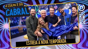 A Culpa é do Cabral 12. évad Ep.1 1. epizód