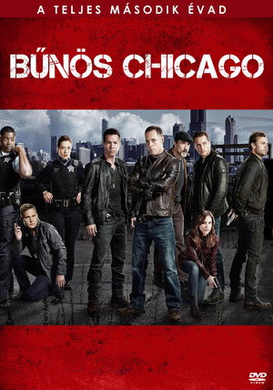 Bűnös Chicago 2. évad (2014-09-24) poszter