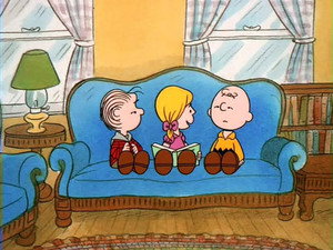 This Is America, Charlie Brown 1. évad Ep.3 3. epizód
