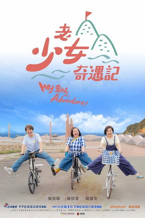 老少女奇遇記 poszter