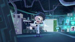 Cloudy with a Chance of Meatballs 1. évad Ep.20 20. epizód