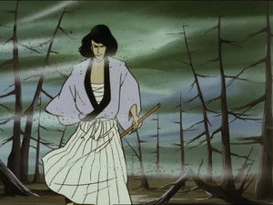 ルパン三世 1. évad Ep.5 5. epizód