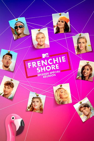 Frenchie Shore Speciális epizódok (2024-10-26) poszter