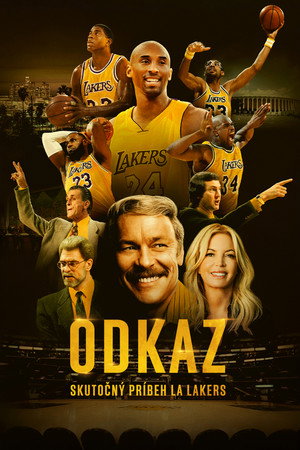 Örökség: az LA Lakers igaz története poszter