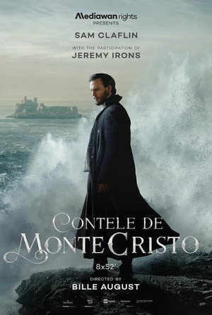 Monte Cristo grófja poszter