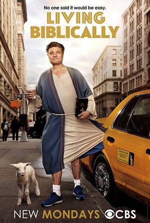 Living Biblically 1. évad (2018-02-26) poszter