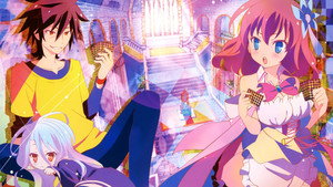 ノーゲーム・ノーライフ kép