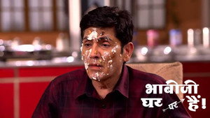 भाभीजी घर पर हैं! 1. évad Ep.2066 2066. epizód
