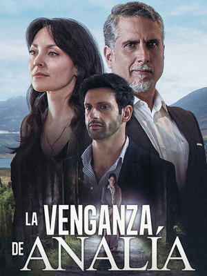 La venganza de Analía poszter