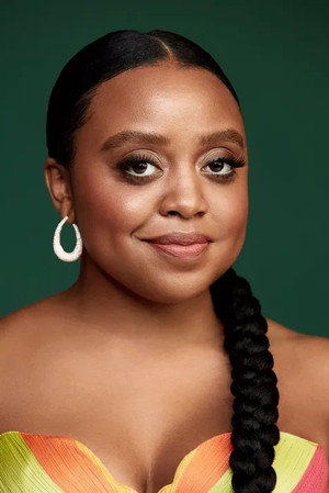 Quinta Brunson profil kép