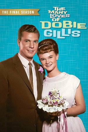 The Many Loves of Dobie Gillis 4. évad (1962-09-26) poszter