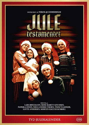 Juletestamentet poszter