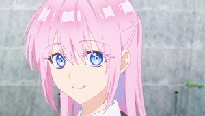 可愛いだけじゃない式守さん kép
