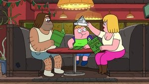 Clarence 1. évad Ep.21 A szomszéd grillje…