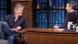 Late Night with Seth Meyers 13. évad Ep.4 4. epizód