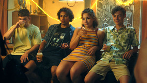 SKAM NL 1. évad Ep.2 2. epizód