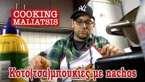 Cooking Μαλιάτσης 1. évad Ep.4 4. epizód