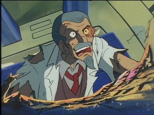 無敵ロボ トライダーＧ７ 1. évad Ep.39 39. epizód