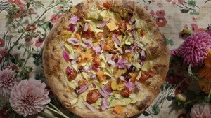 A konyhafőnök asztaláról: Pizza Minisorozat Ep.6 Sarah Minnick