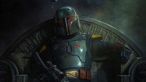 Star Wars: Boba Fett könyve kép