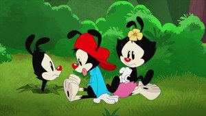 Animaniacs 2. évad Ep.26 26. epizód