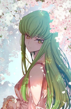 Code Geass: Lelouch of the Rebellion poszter