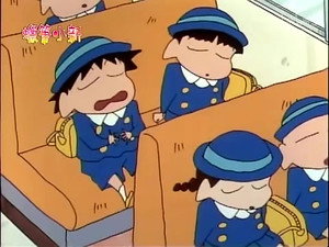 クレヨンしんちゃん 2. évad Ep.422 422. epizód