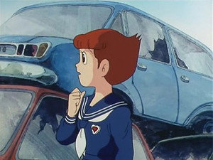 エスパー魔美 1. évad Ep.5 5. epizód