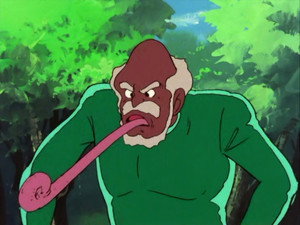 ルパン三世 2. évad Ep.74 74. epizód