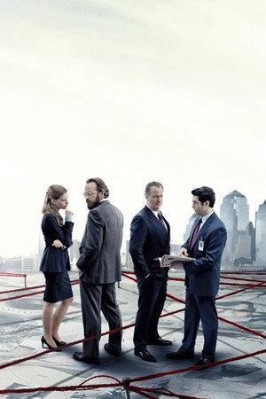 The Looming Tower poszter