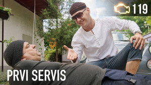 Prvi servis 6. évad Ep.119 119. epizód