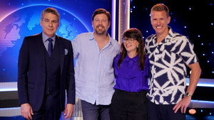 Jeopardy! Sverige 2. évad Ep.10 10. epizód