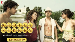 Khotey Sikkey 1. évad Ep.9 9. epizód