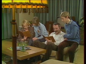 Bei Hausers zu Hause 1. évad Ep.1 1. epizód